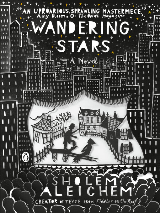 Title details for Wandering Stars by Sholem Aleichem - Available